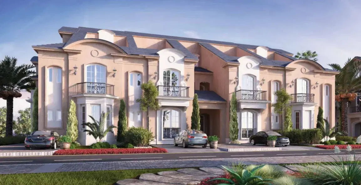 Stunning Townhouse for Sale in Layan, New Cairo by Manazel Developments