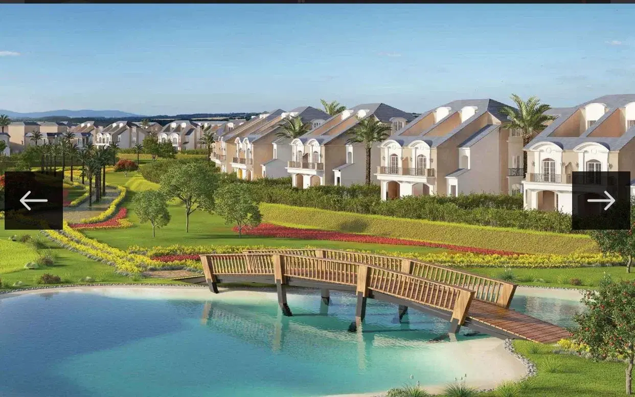 Elegant Twinhouse for Sale in Layan, New Cairo by Manazel Developments
