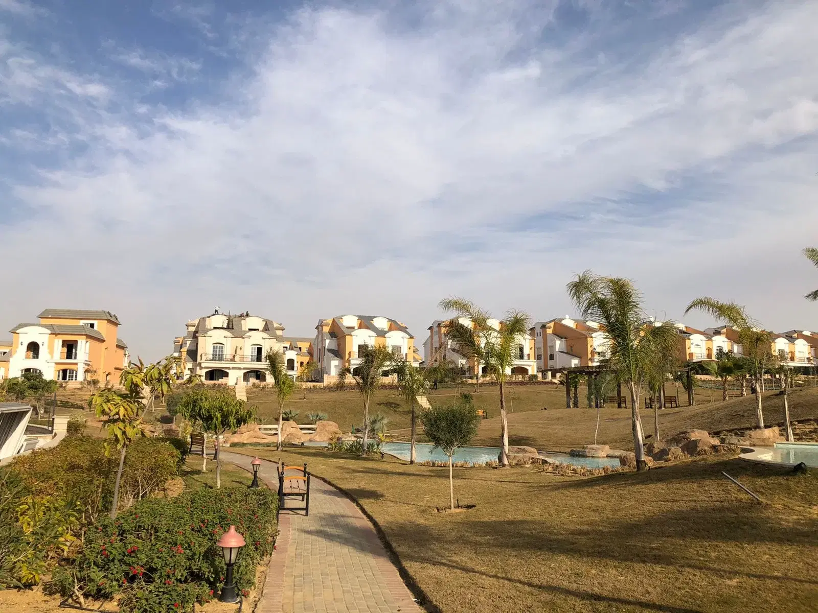 Stunning Twin House for Sale in Layan, New Cairo