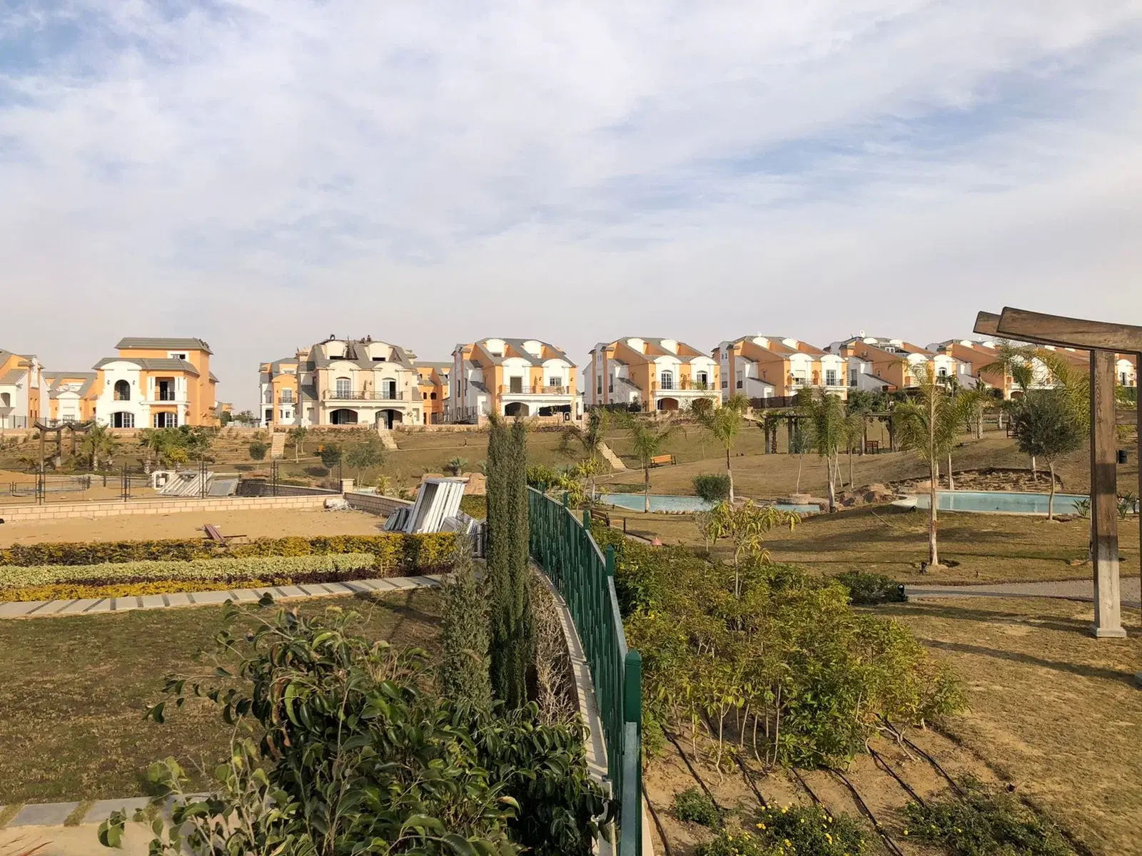 Stunning Twin House for Sale in Layan, New Cairo