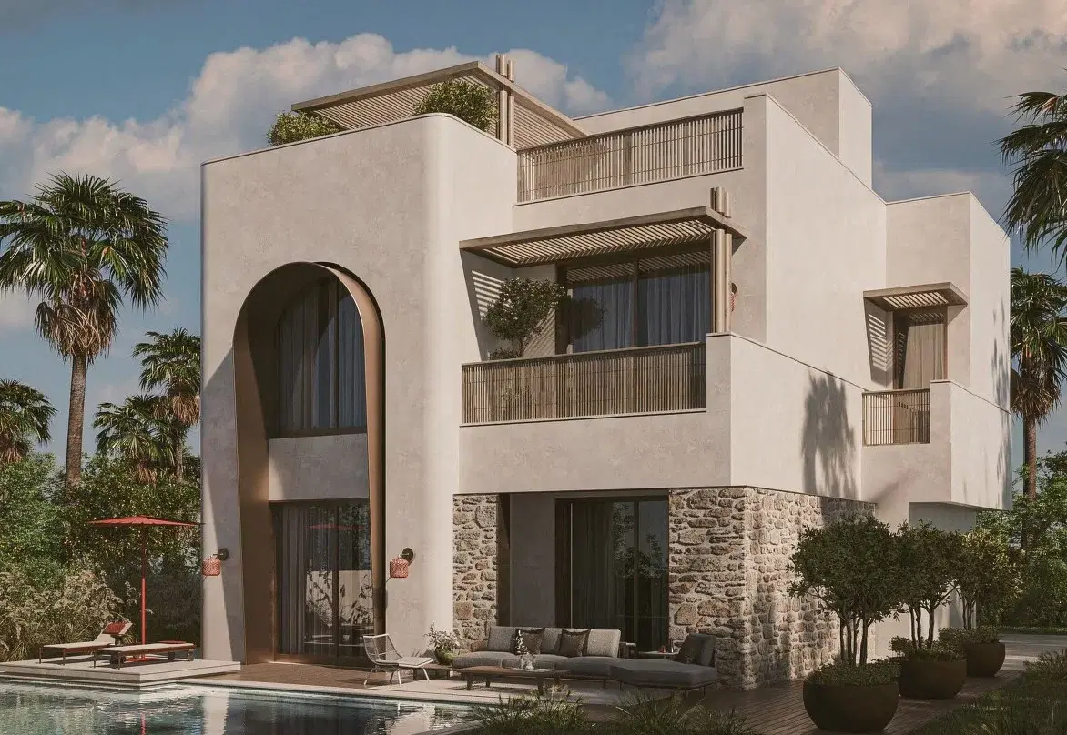 Chalet for Sale in Lyv Caesar - Ras El Hekma with 2 Bedrooms by Gates Development