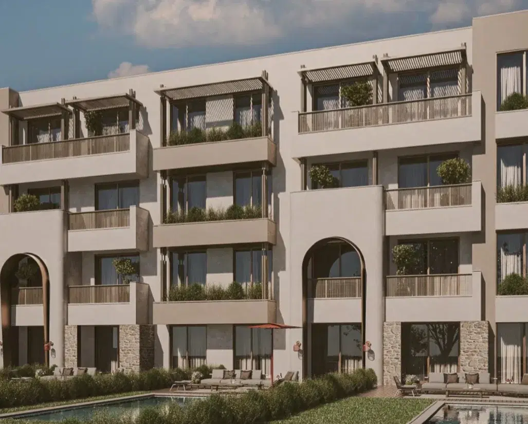 Chalet for Sale in Lyv Caesar - Ras El Hekma with 2 Bedrooms by Gates Development