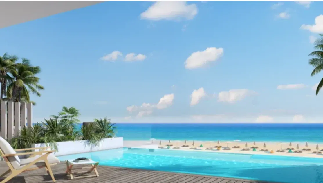 Chalet for Sale in Lyv Caesar - Ras El Hekma with 2 Bedrooms by Gates Development