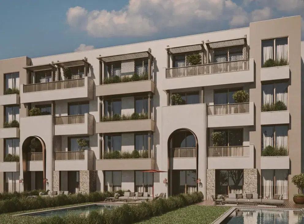 Chalet for Sale in Lyv Caesar - Ras El Hekma with 2 Bedrooms by Gates Development