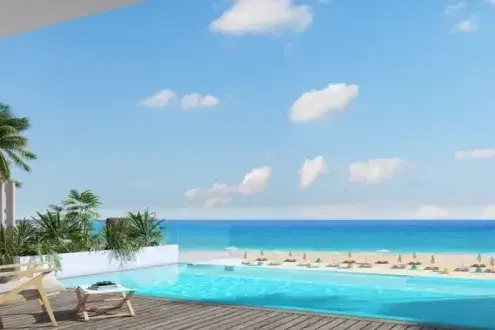 Chalet for Sale in Lyv Caesar - Ras El Hekma