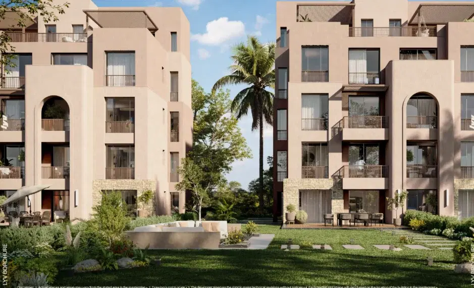 Chalet for Sale in Lyv Caesar - Ras El Hekma with 3 Bedrooms by Gates Development