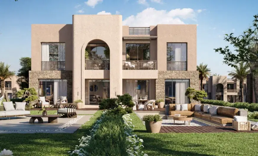 Chalet for Sale in Lyv Caesar - Ras El Hekma with 3 Bedrooms by Gates Development