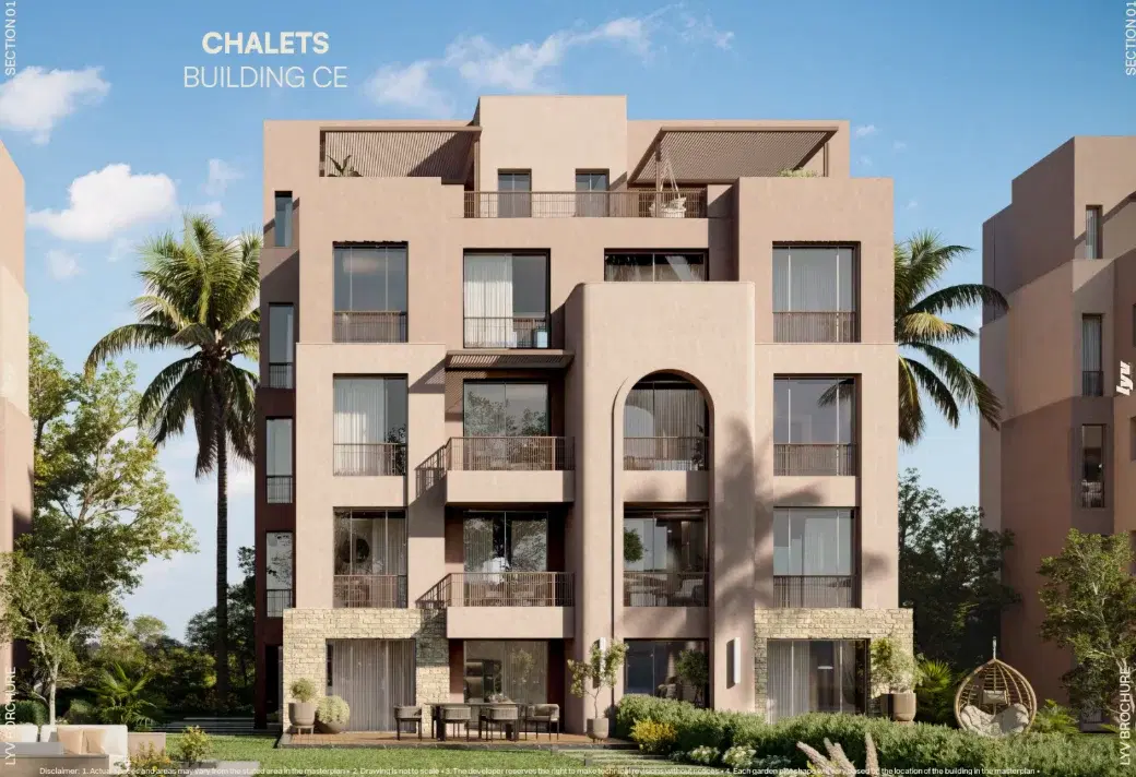 Chalet for Sale in Lyv Caesar, Ras El Hekma