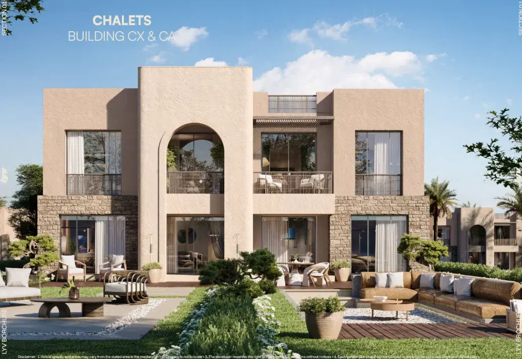 Chalet for Sale in Lyv Caesar, Ras El Hekma
