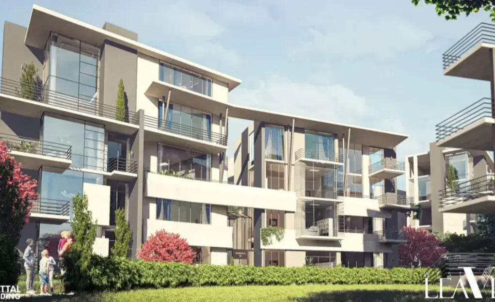 Stunning 2-Bedroom Apartment for Sale in Leaves, 6th of October City by El Attal Holding