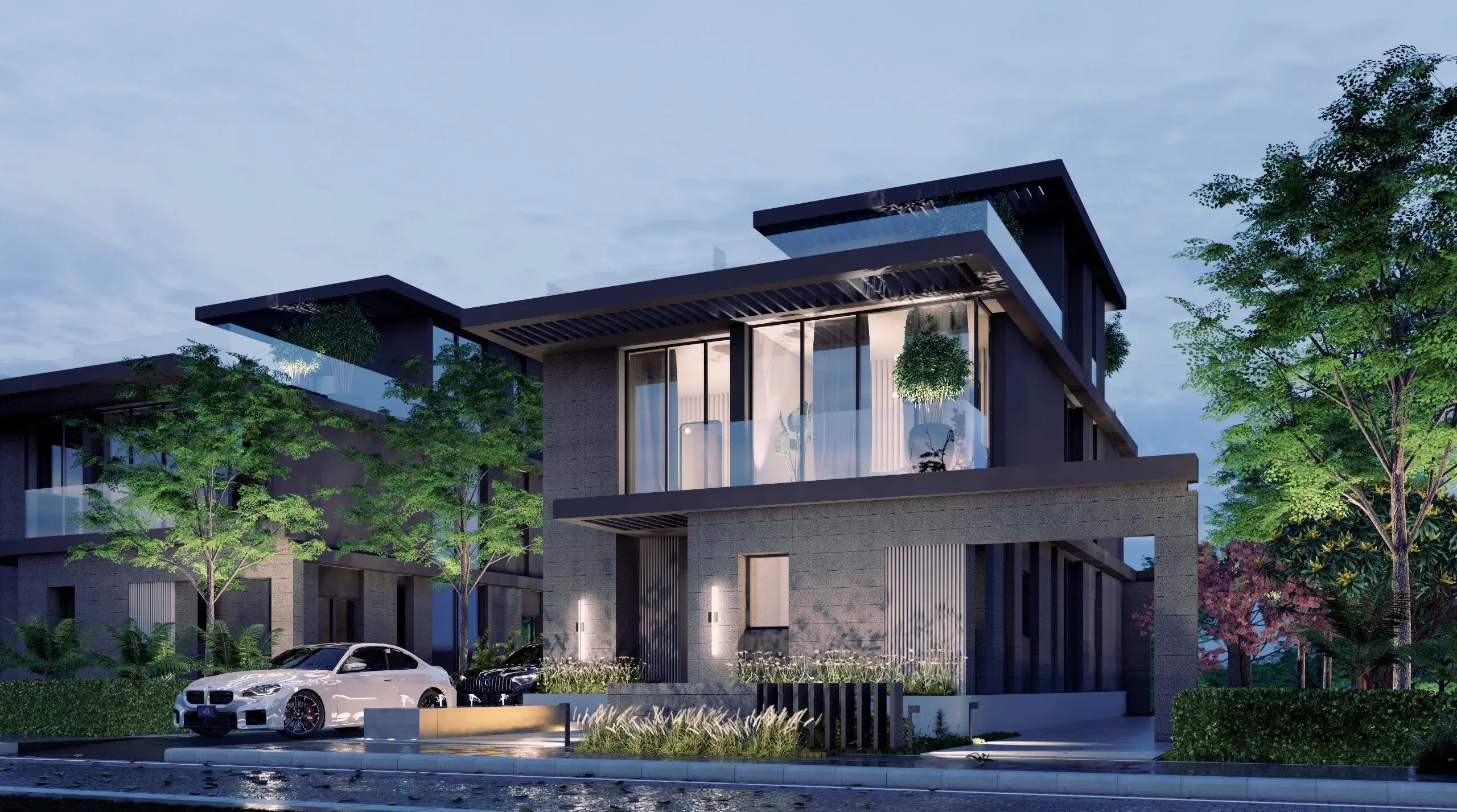 Stunning 3-Bedroom Apartment for Sale in Leaves, 6th of October City by El Attal Holding