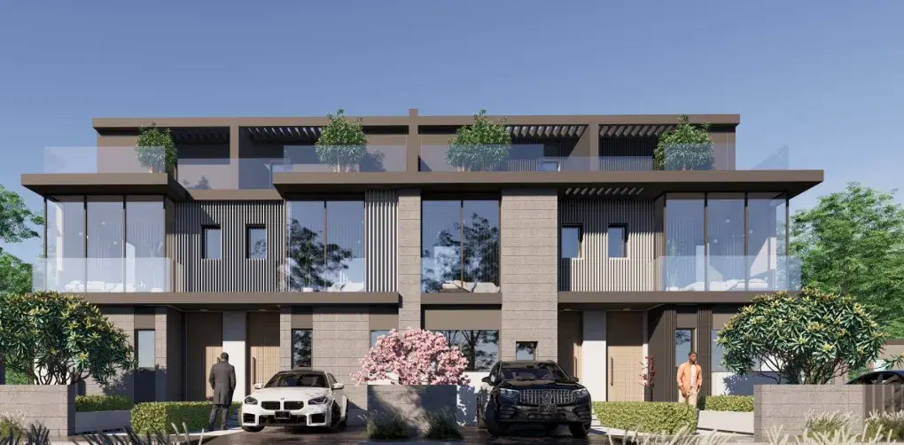 Stunning 3-Bedroom Apartment for Sale in Leaves, 6th of October City by El Attal Holding