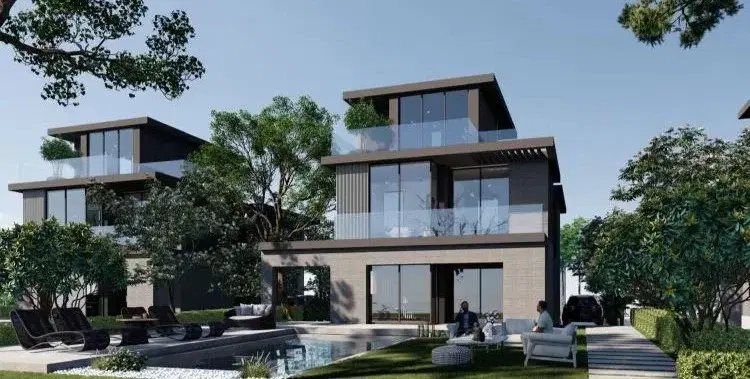 Stunning 3-Bedroom Apartment for Sale in Leaves, 6th of October City by El Attal Holding