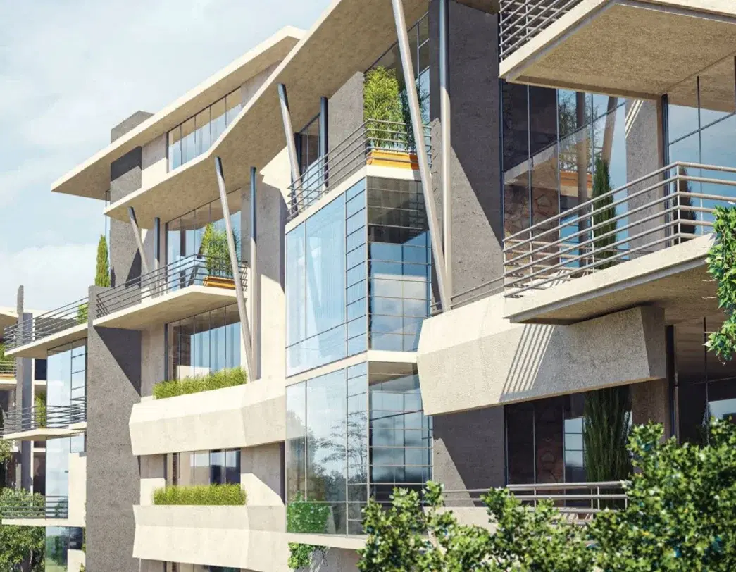 Spacious 3-Bedroom Apartment for Sale in Leaves, 6th of October City by El Attal Holding