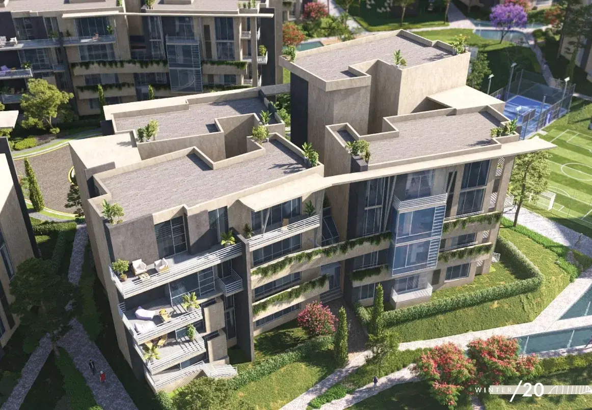 Spacious 3-Bedroom Apartment for Sale in Leaves, 6th of October City by El Attal Holding