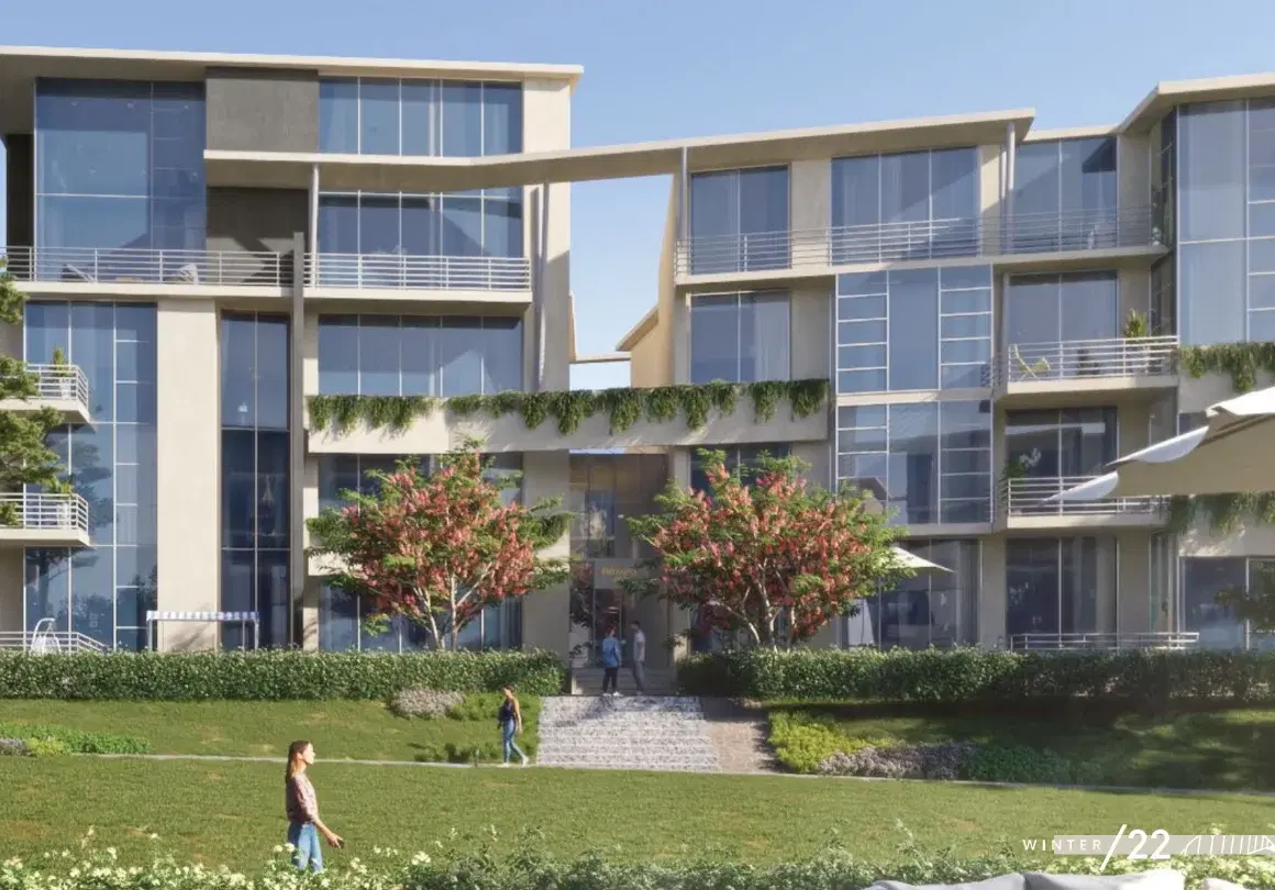 Spacious 3-Bedroom Apartment for Sale in Leaves, 6th of October City by El Attal Holding