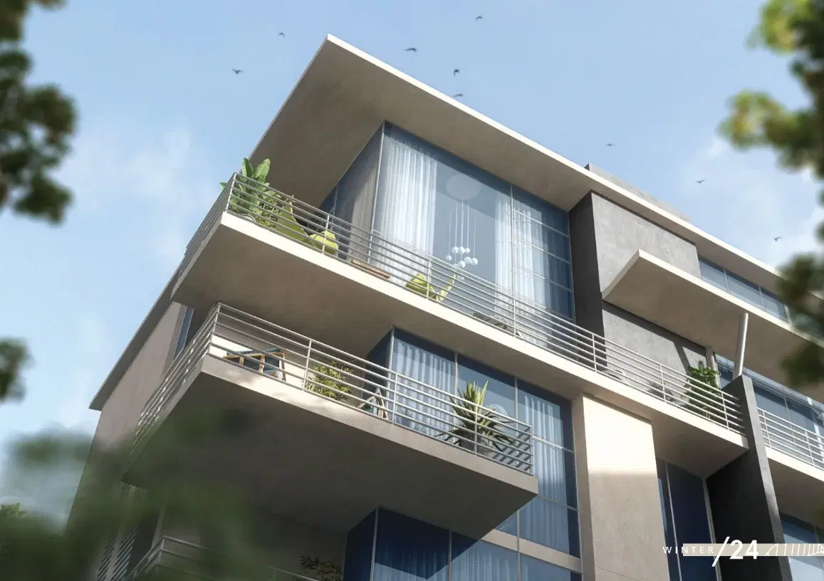 Spacious 3-Bedroom Apartment for Sale in Leaves, 6th of October City by El Attal Holding
