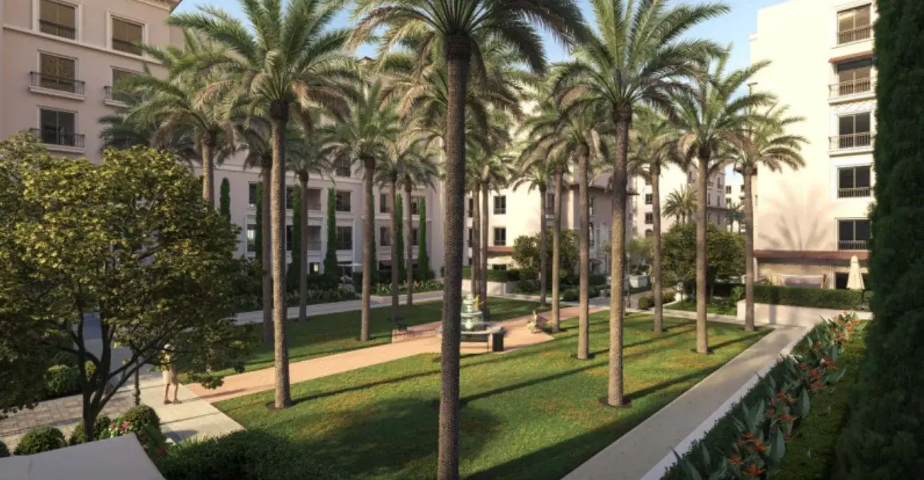 Luxury 3-Bedroom Apartment for Sale in Leaves, 6th of October City by El Attal Holding
