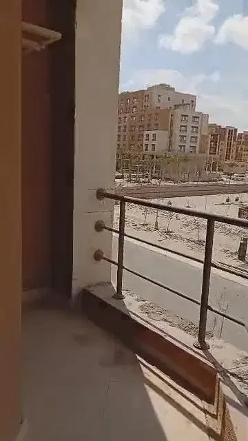 شقة 3 غرف نوم للبيع في كمبوند المقصد (Al Maqsad Park) — سيتي إيدج