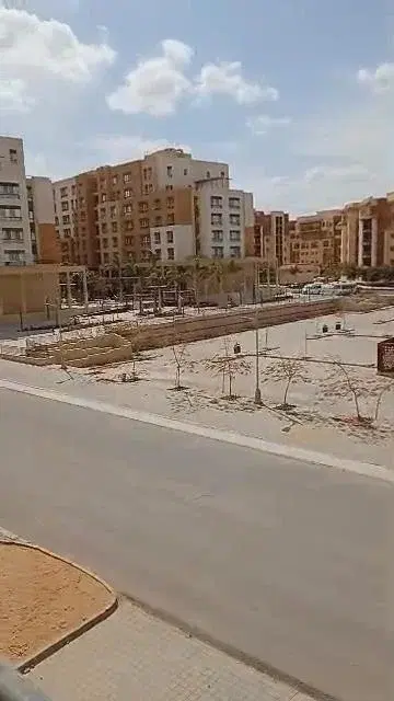 شقة 3 غرف نوم للبيع في كمبوند المقصد (Al Maqsad Park) — سيتي إيدج
