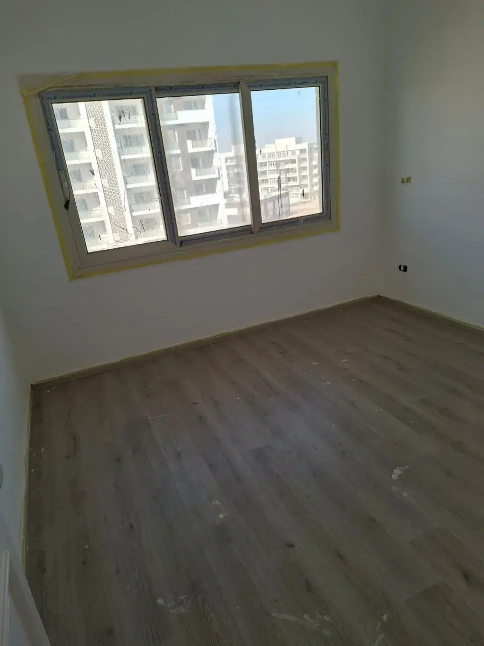 3-Bedroom Apartment for Sale in Al Maqsad Park, New Administrative Capital — City Edge Developments