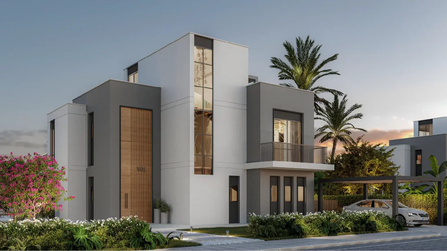 Stunning Villa for Sale in Lake West