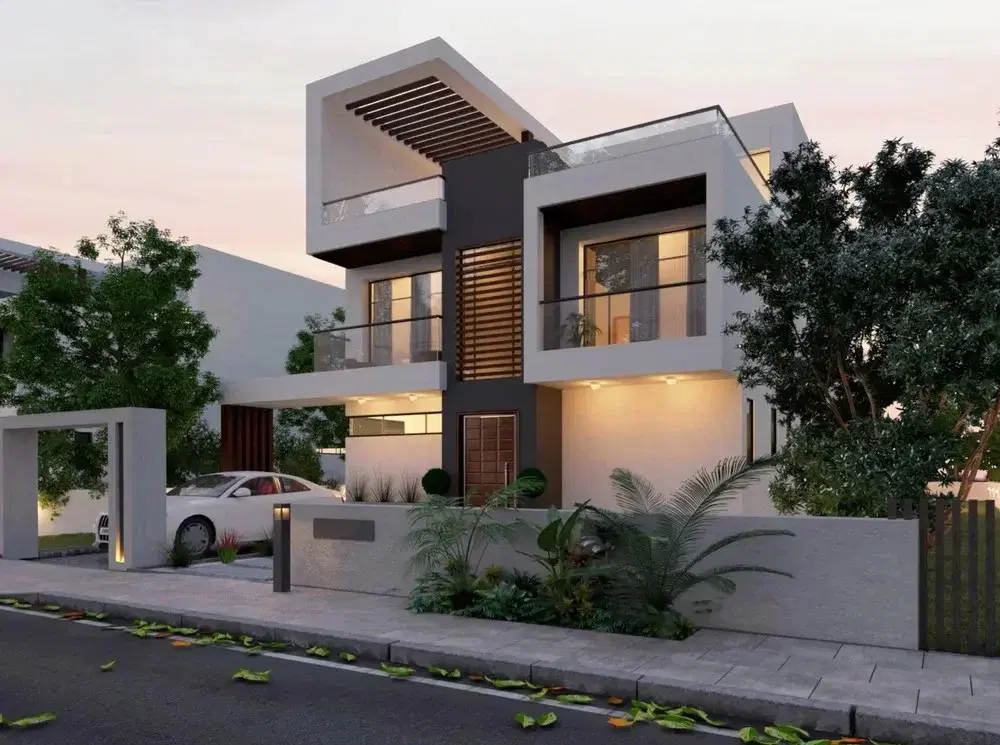 Stunning Twinhouse for Sale in Lake West