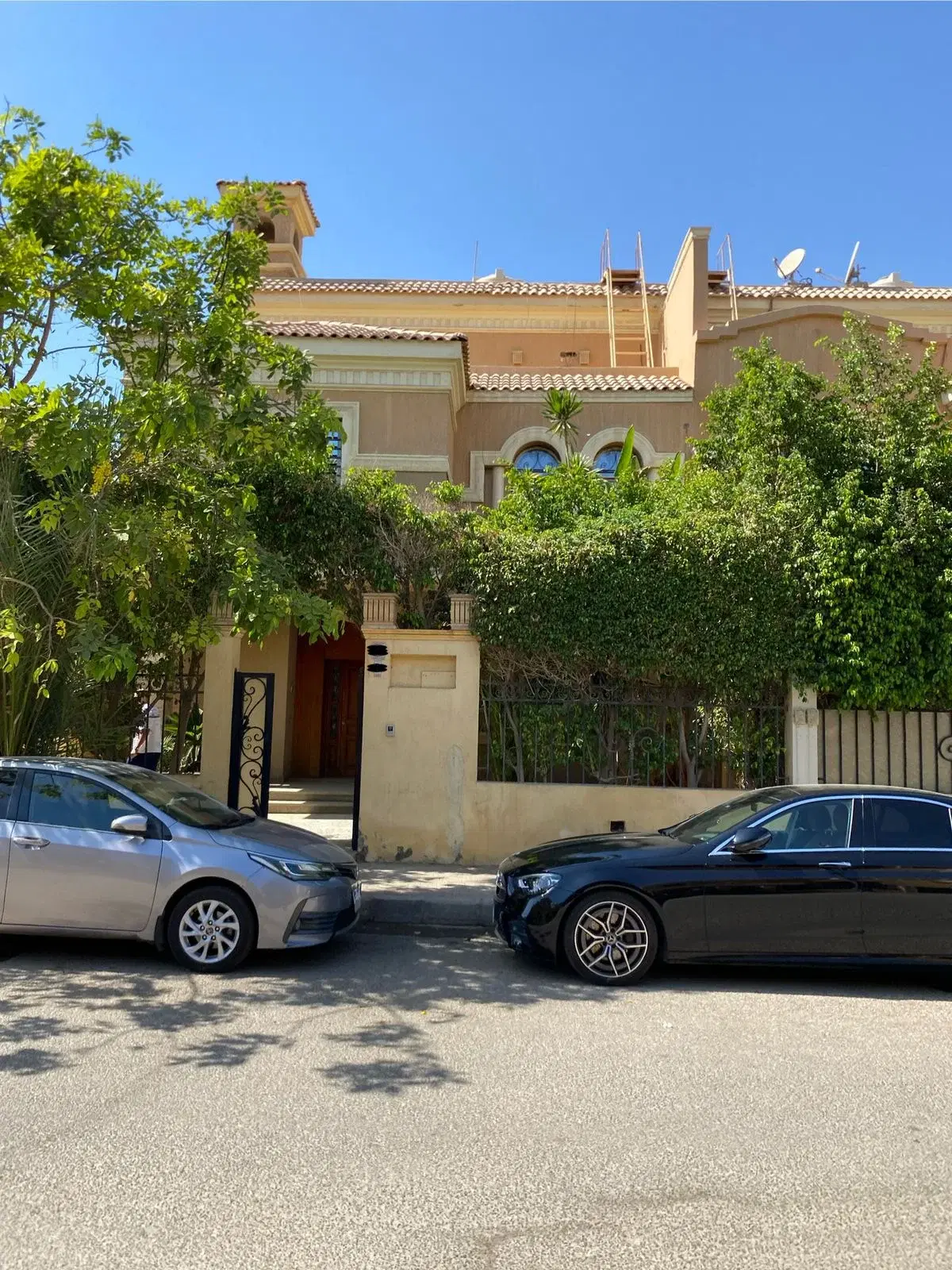 Stunning Twinhouse for Sale in Les Rois, New Cairo – 4 Bedrooms by Housing and Development Properties (HDP)