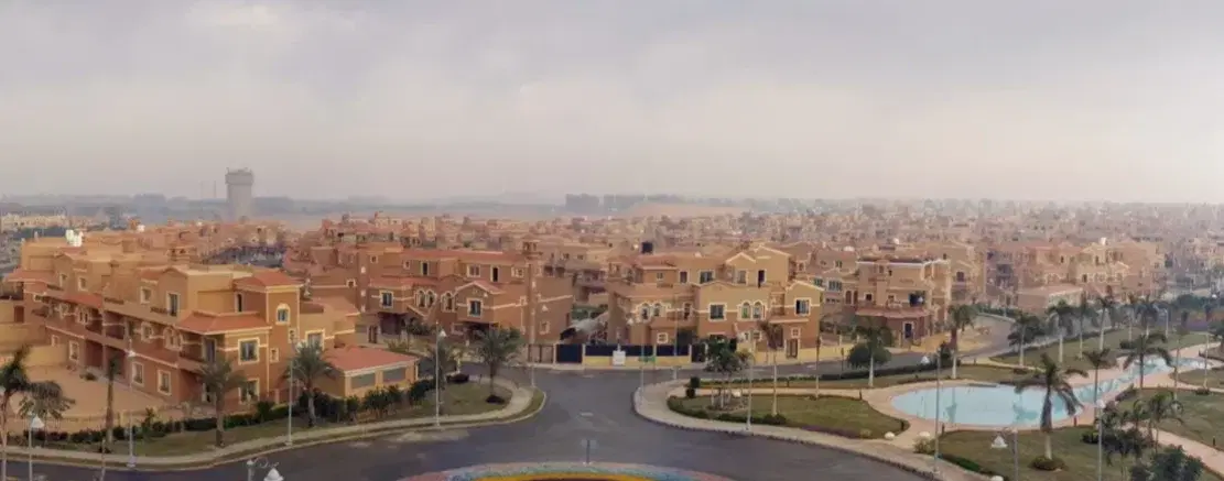 Stunning Twinhouse for Sale in Les Rois, New Cairo with 5 Bedrooms