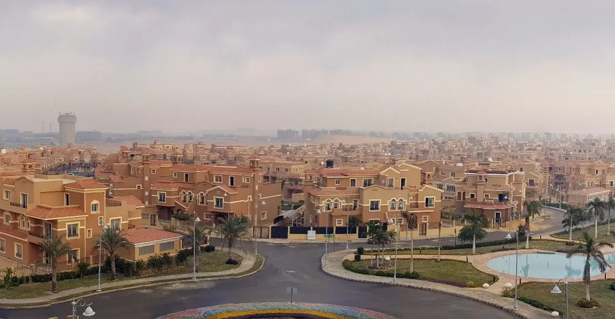 Stunning Twinhouse for Sale in Les Rois, New Cairo with 5 Bedrooms