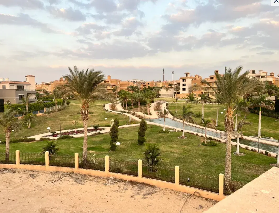 Stunning Twinhouse for Sale in Les Rois, New Cairo with 5 Bedrooms