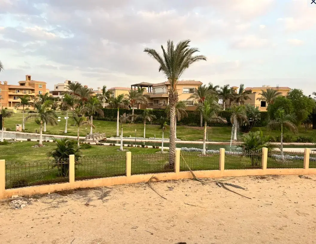 Stunning Twinhouse for Sale in Les Rois, New Cairo with 5 Bedrooms
