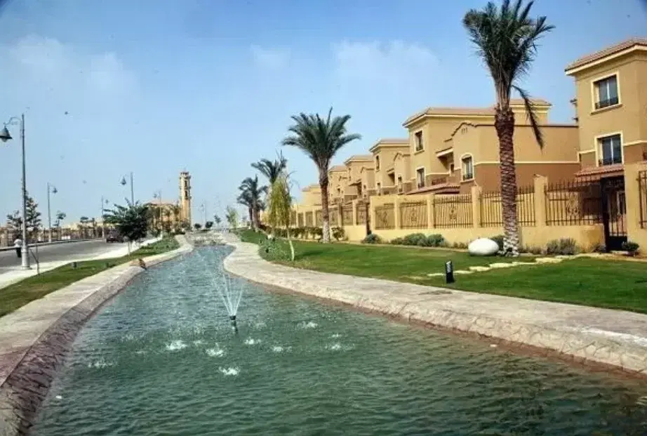 Stunning Twinhouse for Sale in Les Rois, New Cairo with 5 Bedrooms