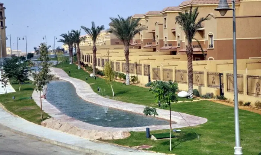 Stunning Twinhouse for Sale in Les Rois, New Cairo with 5 Bedrooms