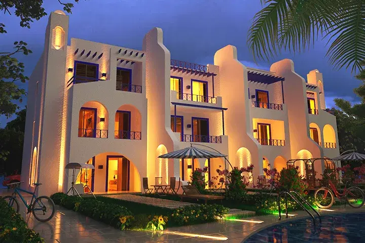 Luxury Penthouse for Sale in Majesty Bay, El Galala, Lasirena