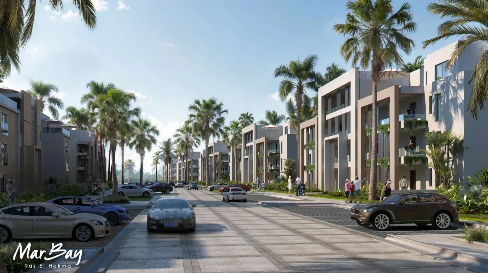 Chalet for Sale in Mar Bay - Ras El Hekma