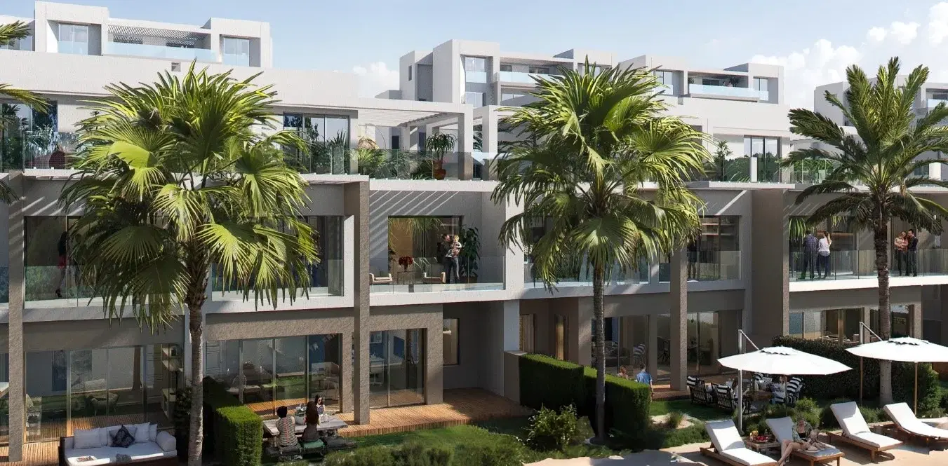 Chalet for Sale in Mar Bay - Ras El Hekma