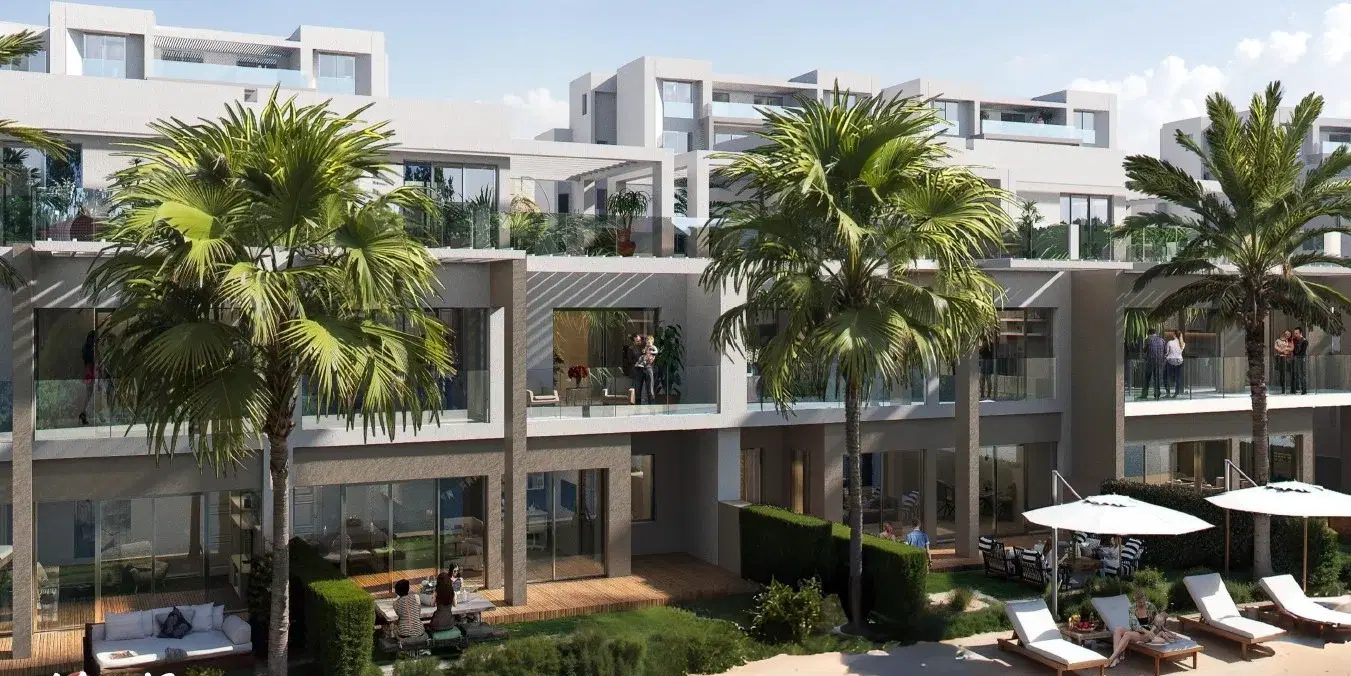 Chalet for Sale in Mar Bay - Ras El Hekma