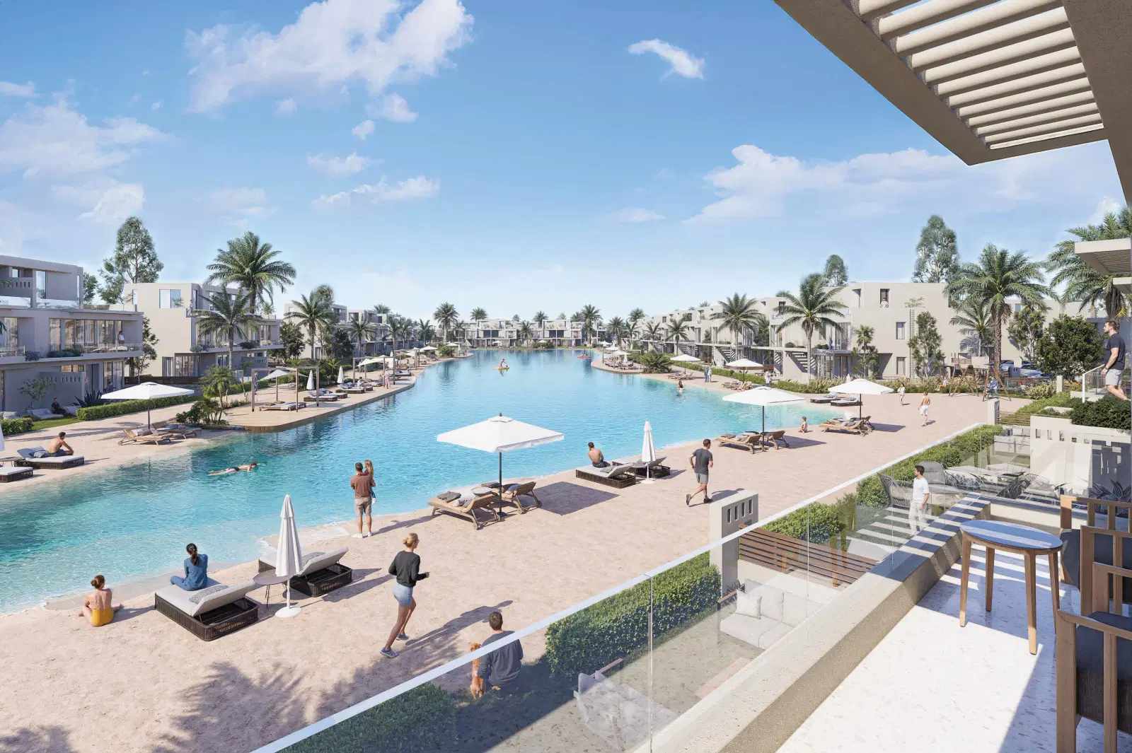 Stunning Chalet for Sale in Mar Bay – Ras El Hekma
