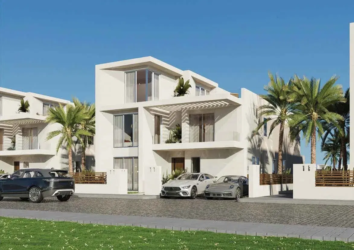 5-Bedroom Villa for Sale in Mar Bay - Ras El Hekma by Al Marasem Development