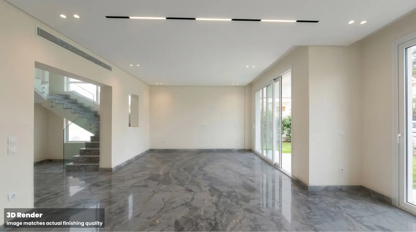 Villa for Sale in Marseilia Beach 3 with 3 Bedrooms by Marseilia Real Estate Investment S.A.E