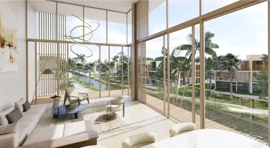Stunning 2-Bedroom Apartment for Sale in Mar Ville, New Zayed by Al Marasem Development