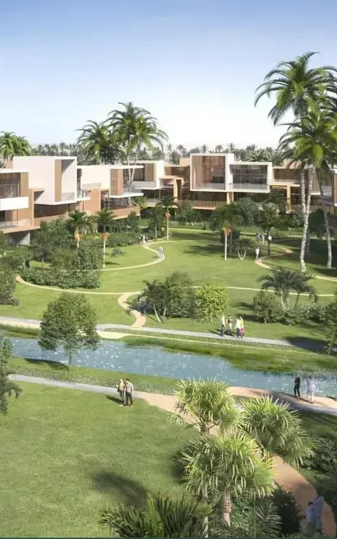 Stunning 2-Bedroom Apartment for Sale in Mar Ville, New Zayed by Al Marasem Development