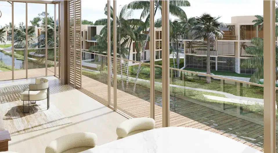 Stunning 2-Bedroom Apartment for Sale in Mar Ville, New Zayed by Al Marasem Development