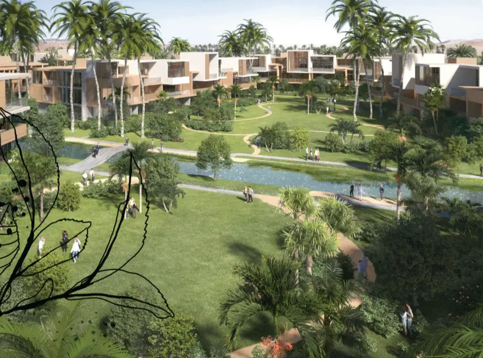 Stunning 2-Bedroom Apartment for Sale in Mar Ville, New Zayed by Al Marasem Development