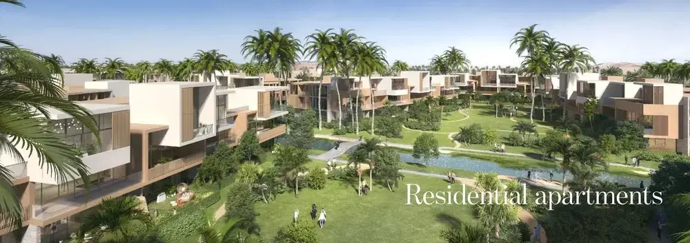 Stylish Apartment for Sale in Mar Ville