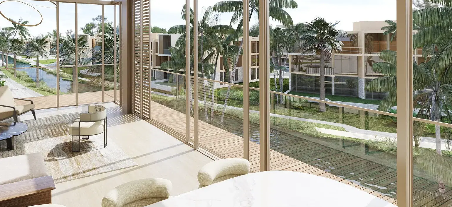 Stylish 2-Bedroom Apartment for Sale in Mar Ville, New Zayed by Al Marasem Development