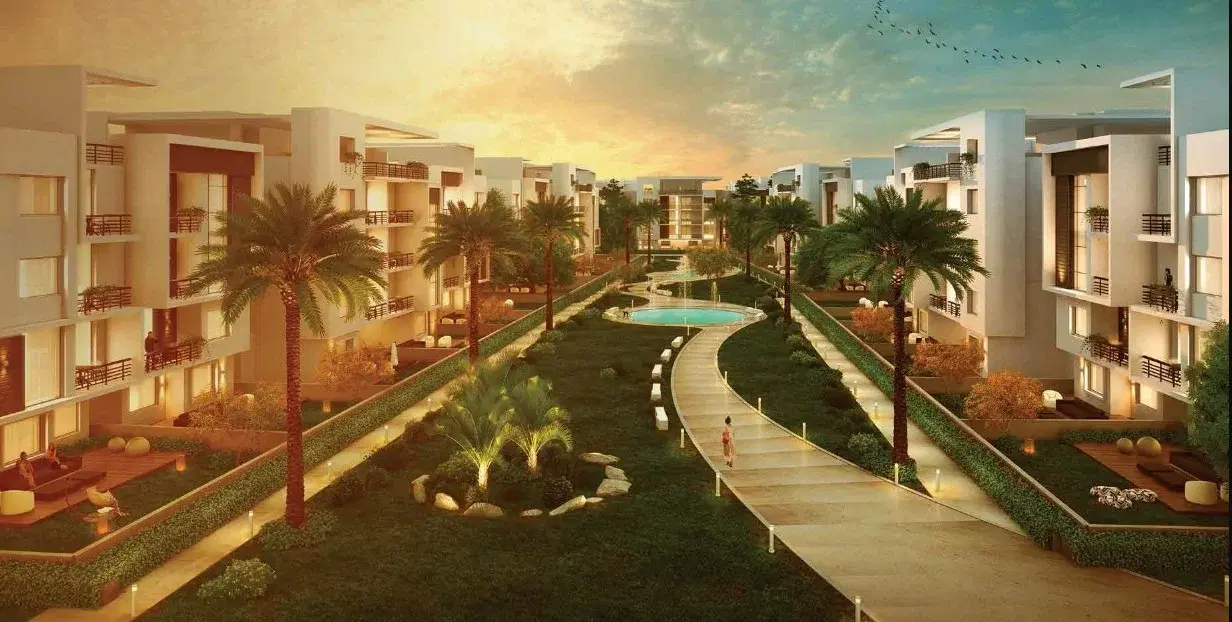 Stylish 2-Bedroom Apartment for Sale in Mar Ville, New Zayed by Al Marasem Development