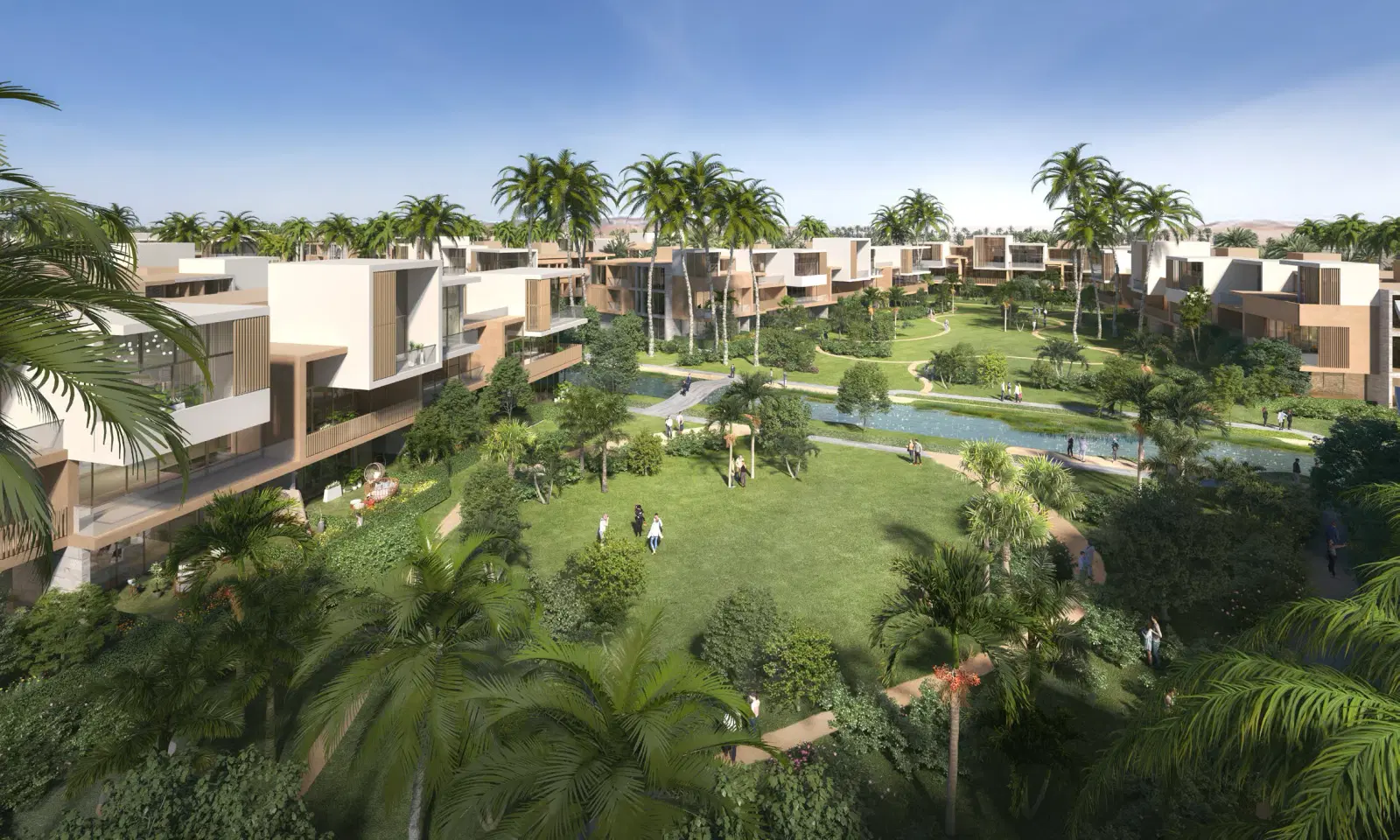 Stylish 2-Bedroom Apartment for Sale in Mar Ville, New Zayed by Al Marasem Development