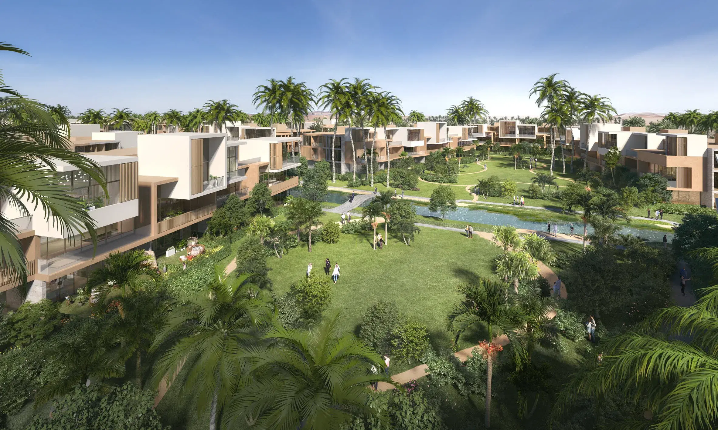 Stunning 3-Bedroom Apartment for Sale in Mar Ville, New Zayed by Al Marasem Development